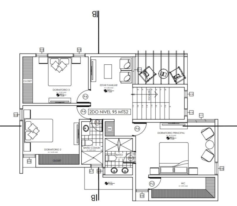 casas - CASA EN VENTA EN SANTIAGO DE LOS CABALLEROS  5