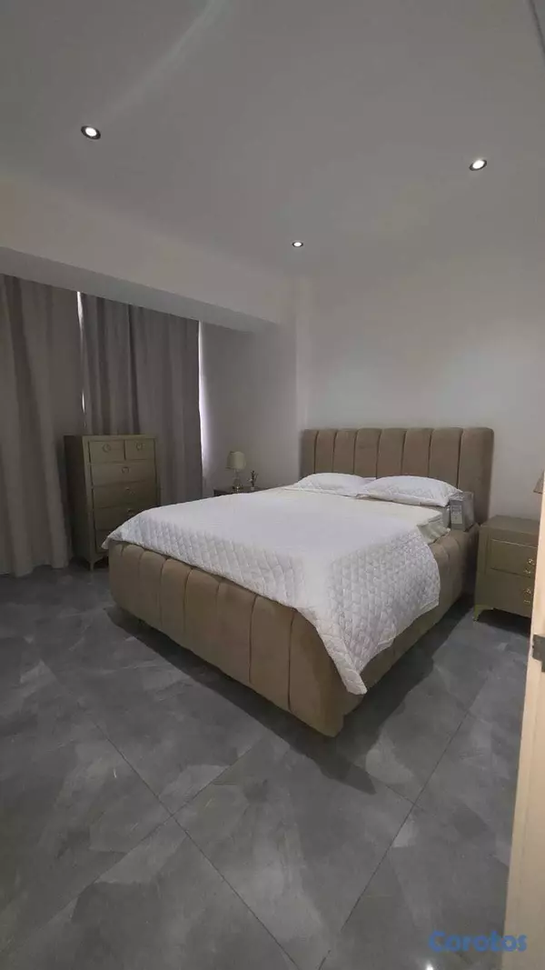 apartamentos -  Urbanización Real AMUEBLADO MODERNO,Torre Gran confort  
y seguridad Ubicación 8