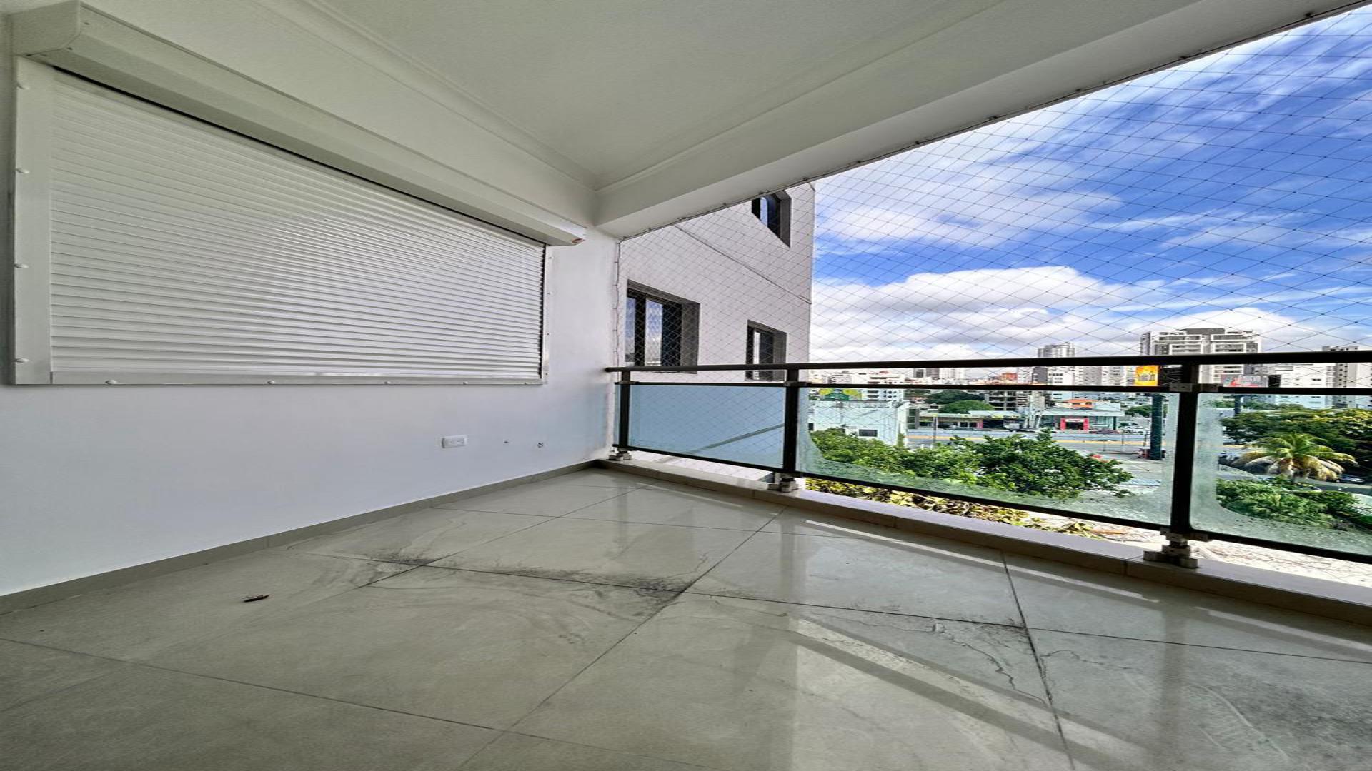 apartamentos - Vendo Excelente Apartamento de 2 habitaciones, La Esperilla