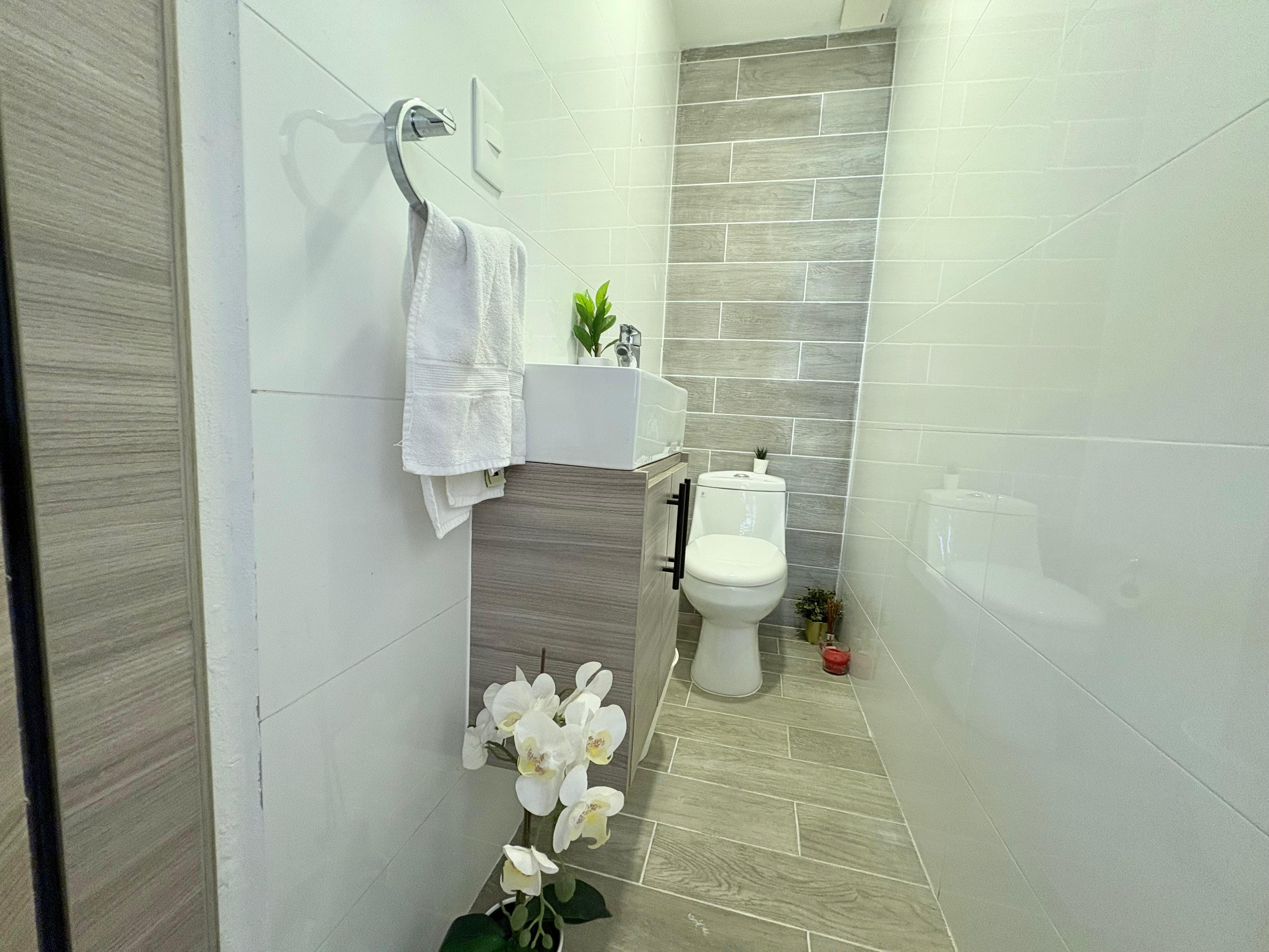 apartamentos - Venta Moderno Apto Familiar en Los Prados 2