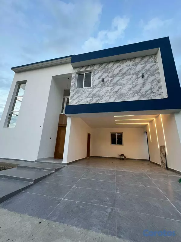 casas - HERMOSA CASA EN VENTA - SANTIAGO. 1