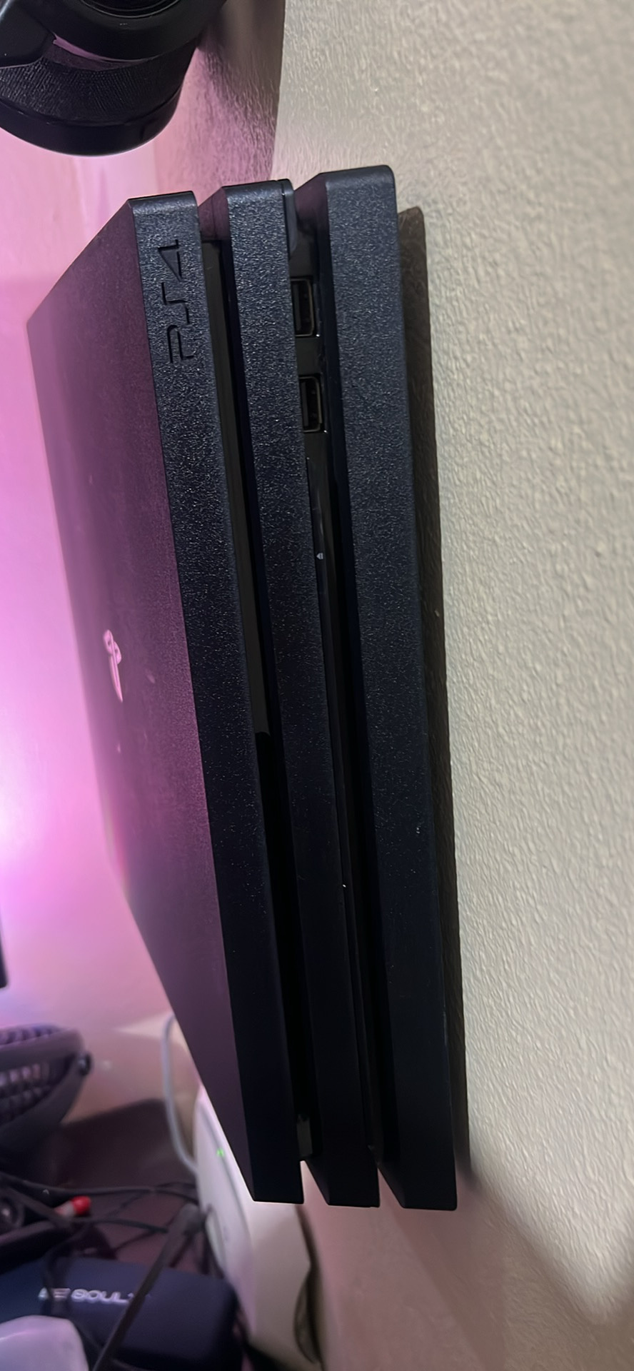consolas y videojuegos - PlayStation 4 pro 4K 1TB  2