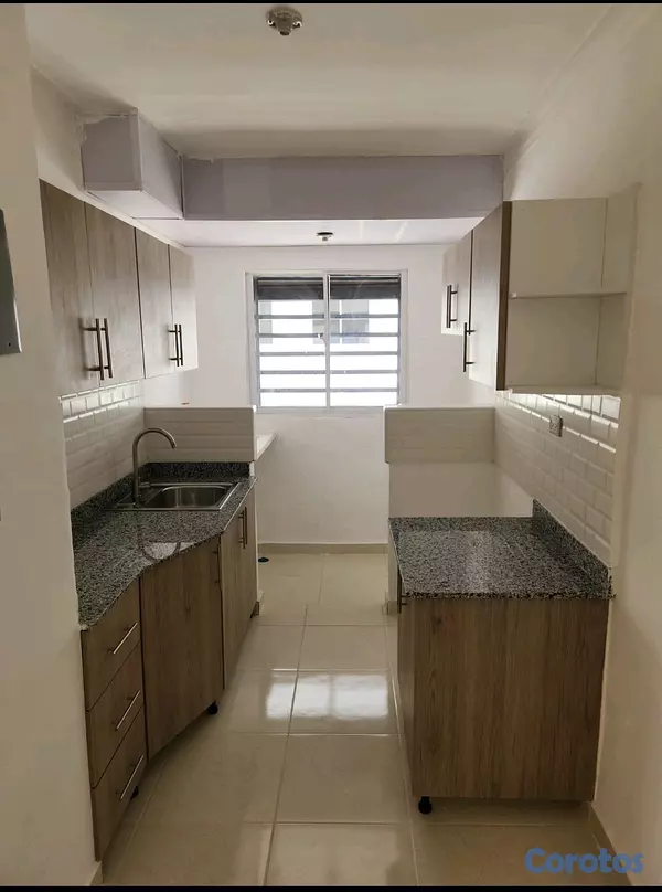 apartamentos - Alquiler Residencial Real ( Ciudad Juan Bosch
 5