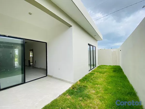 casas -  CASA ESPACIOSA CIUDAD JUAN BOSCH  4