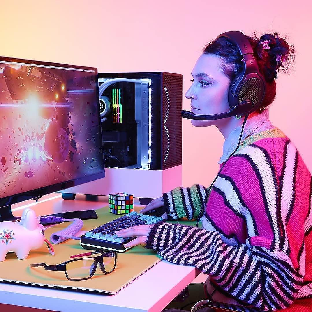 camaras y audio - Drop + EPOS PC38X Auriculares Gamers con Micrófono 8