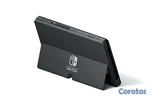 consolas y videojuegos - Nintendo switch OLED de 64GB 2
