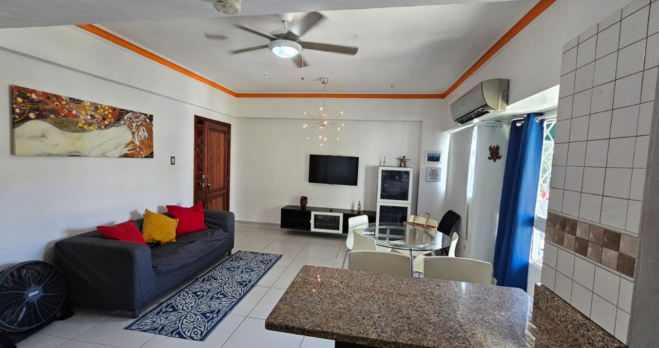 apartamentos - hermoso apartamento en Gascue  3