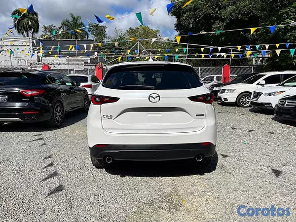 jeepetas y camionetas - Mazda CX5 AWD Select 2022 Recien Importada 5