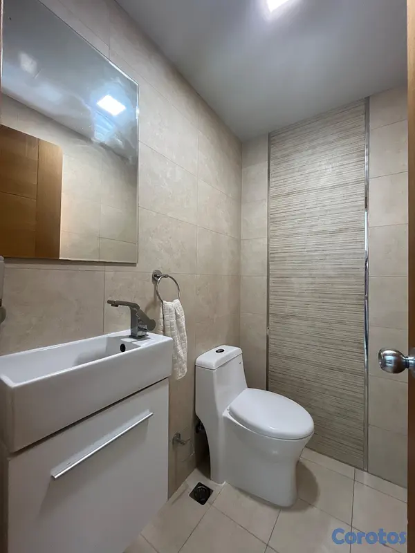 apartamentos - Apartamento frontal amueblado en oferta 8