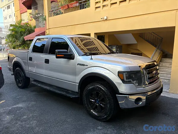 jeepetas y camionetas - FORD F-150 2014 LA MÁS COMPLETA 2