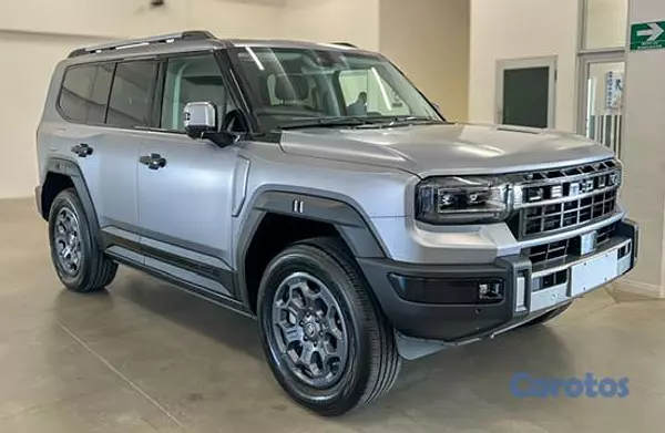 jeepetas y camionetas - Jetour G700 2026 2