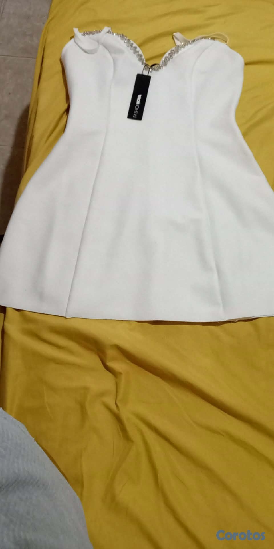 ropa para mujer - Vestido 4