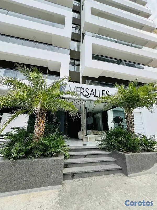 apartamentos - APARTAMENTO EN VENTA - SANTIAGO. 5