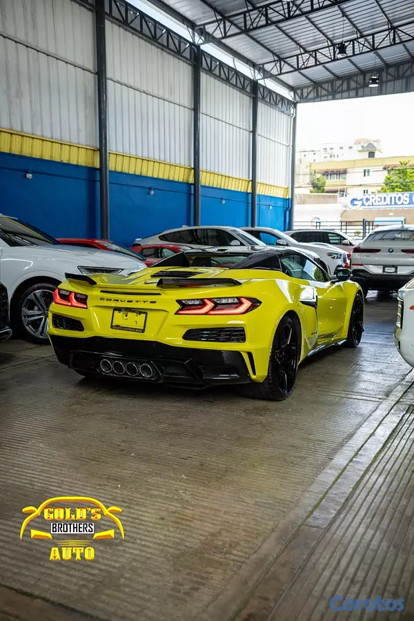 carros - Chevrolet Corvette C8 Z06 2023 Recien Importado Cl 6