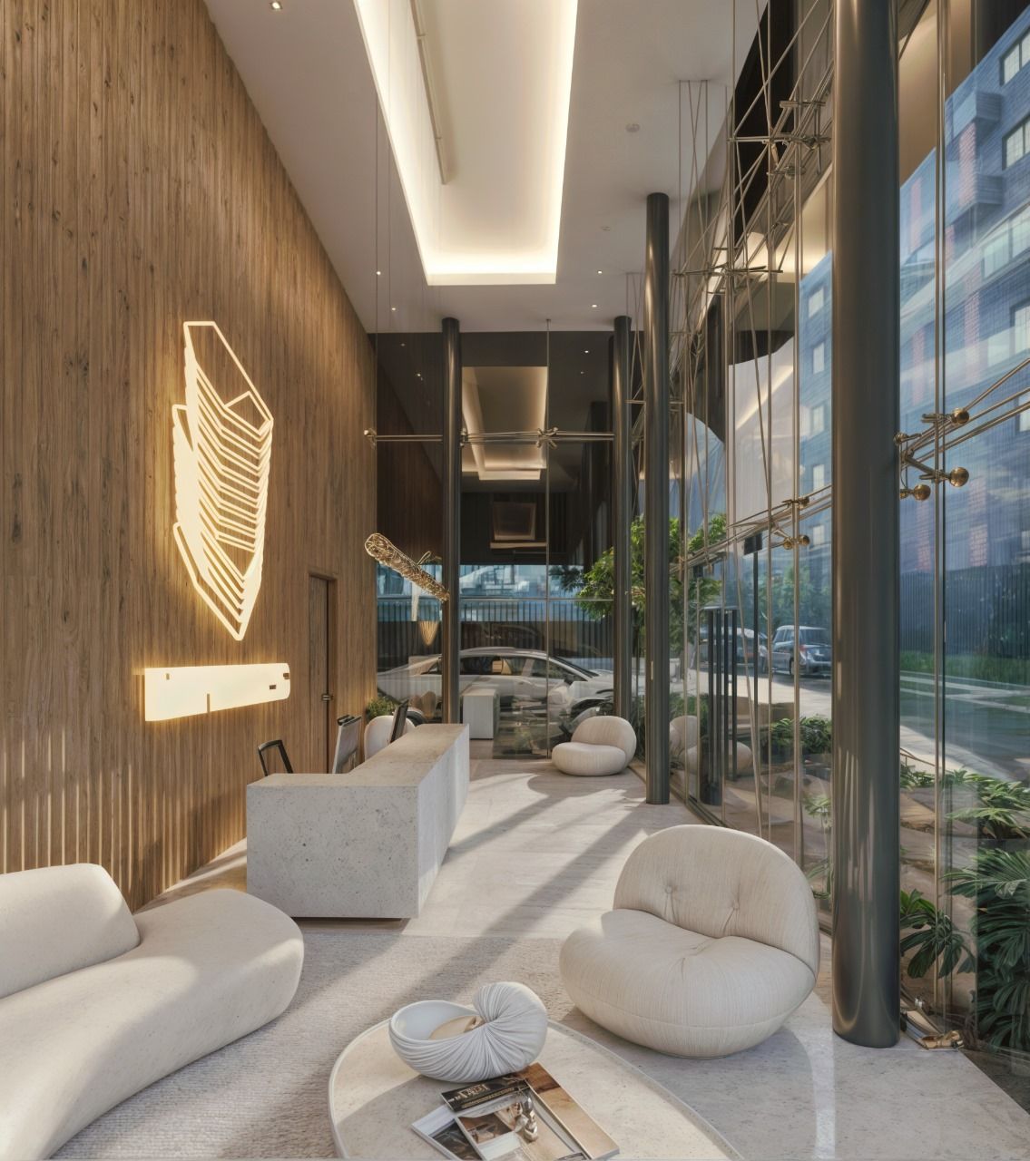 apartamentos - Proyecto En La Esmeralda, Santiago 1
