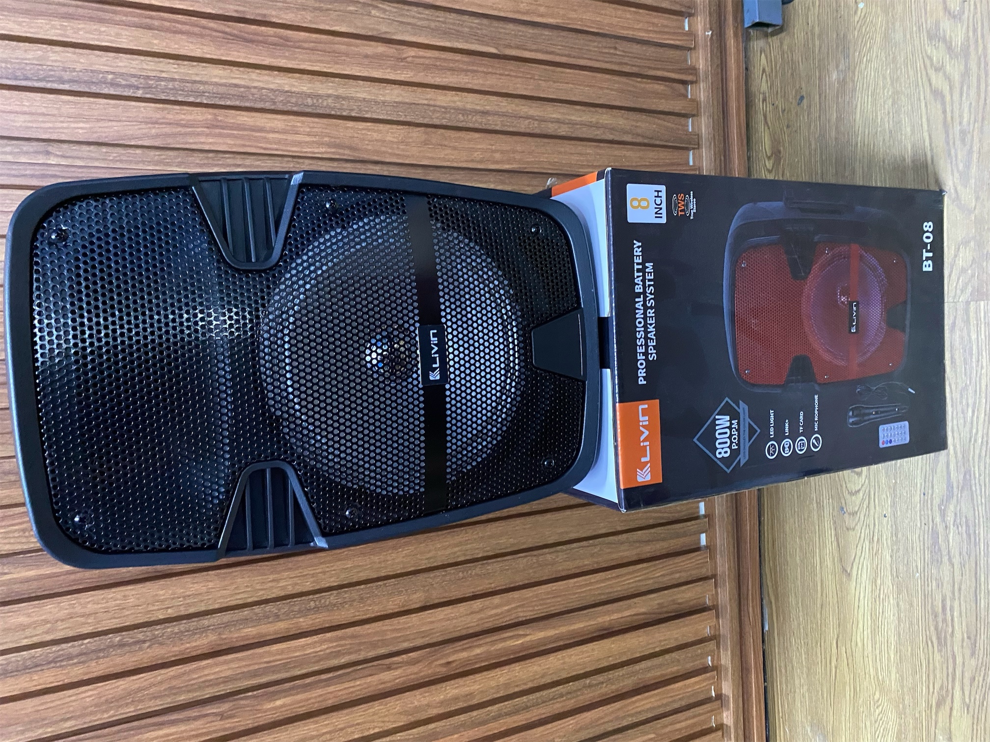 camaras y audio - Bocina 📢 bluetooth  1