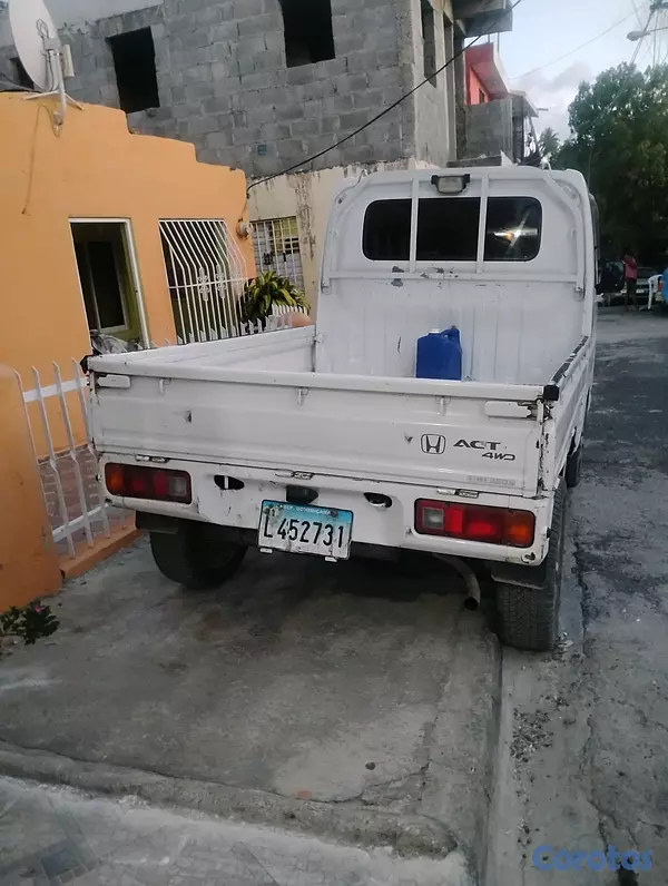 jeepetas y camionetas - Camioneta Honda, recién importada , Japón  8