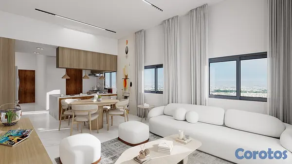 Proyectos - Exclusivo Proyecto Residencial de 12 niveles en Al 3