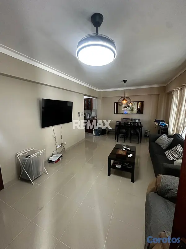 apartamentos - SE VENDE APTO 1 HAB ENSANCHE QUISQUEYA 9