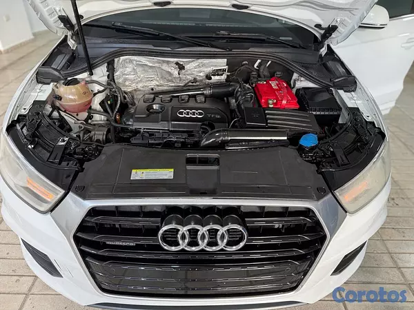 jeepetas y camionetas -  Audi  Q3 2016 7