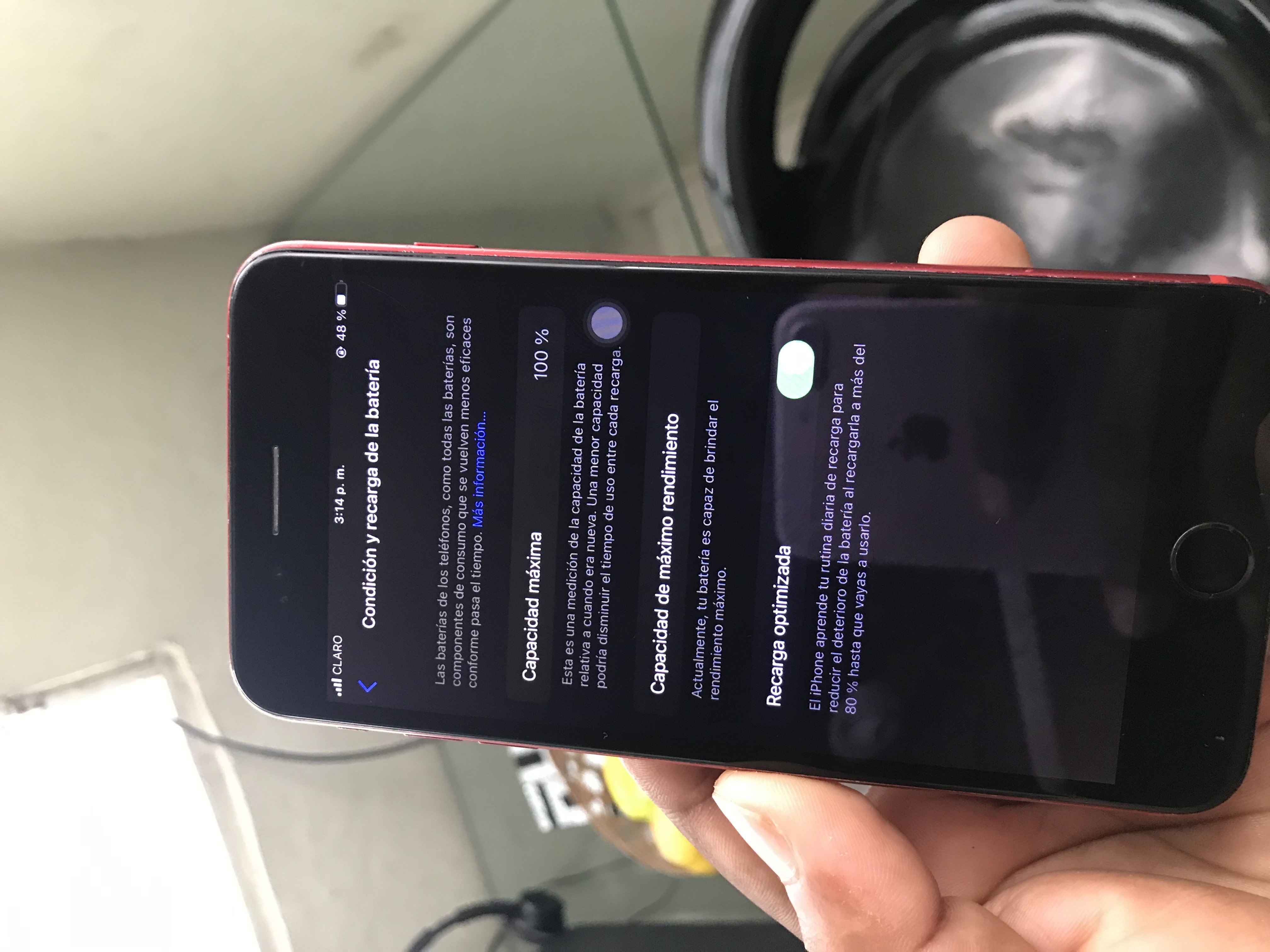 celulares y tabletas - iPhone 8 Plus  2