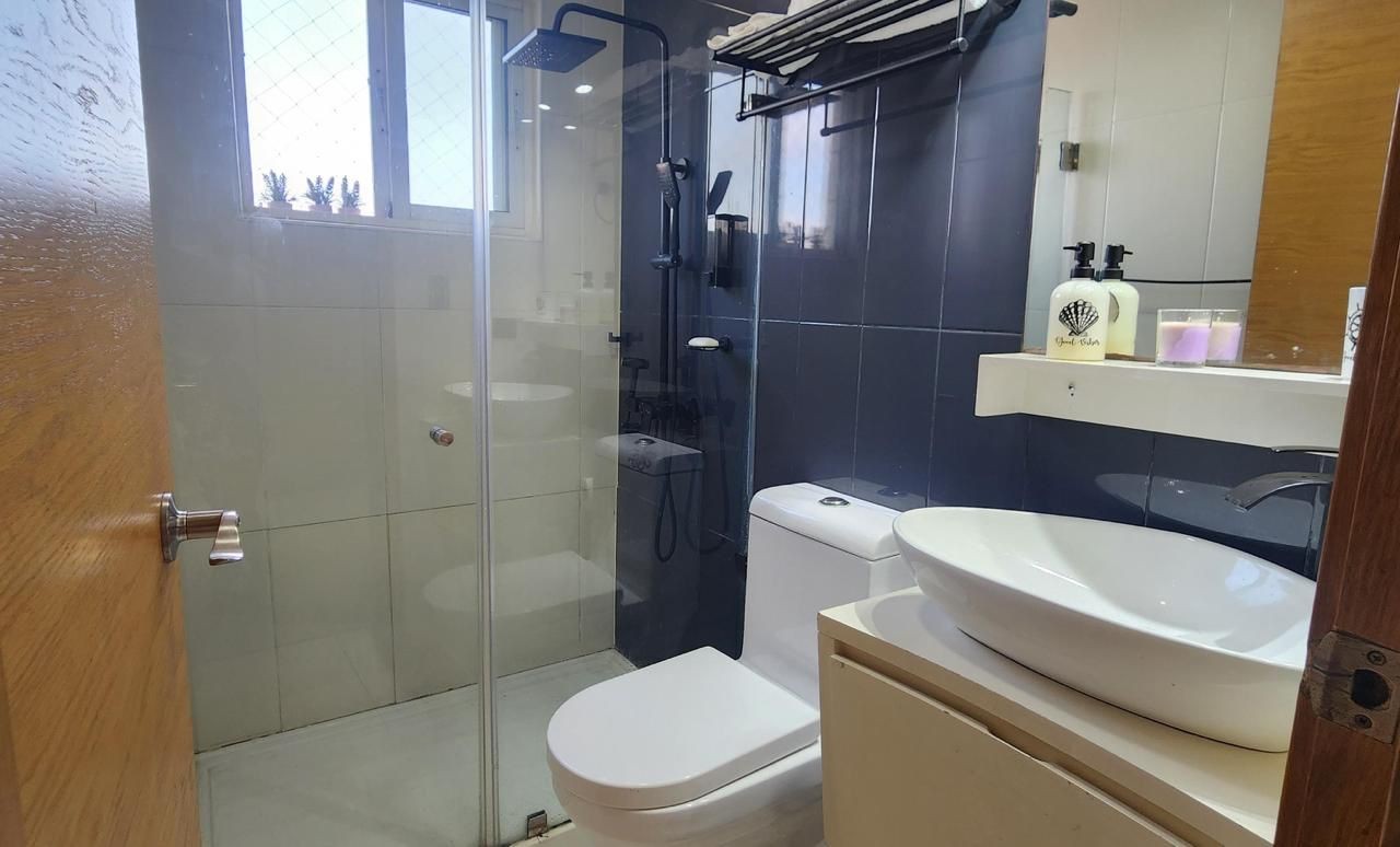 apartamentos -  apto en 8vo piso con hermosa vista a poco metros de Galería 360 9