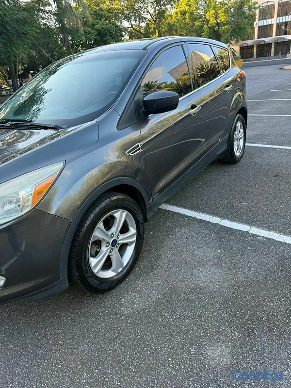 jeepetas y camionetas - Ford ESCAPE SE 2016 7