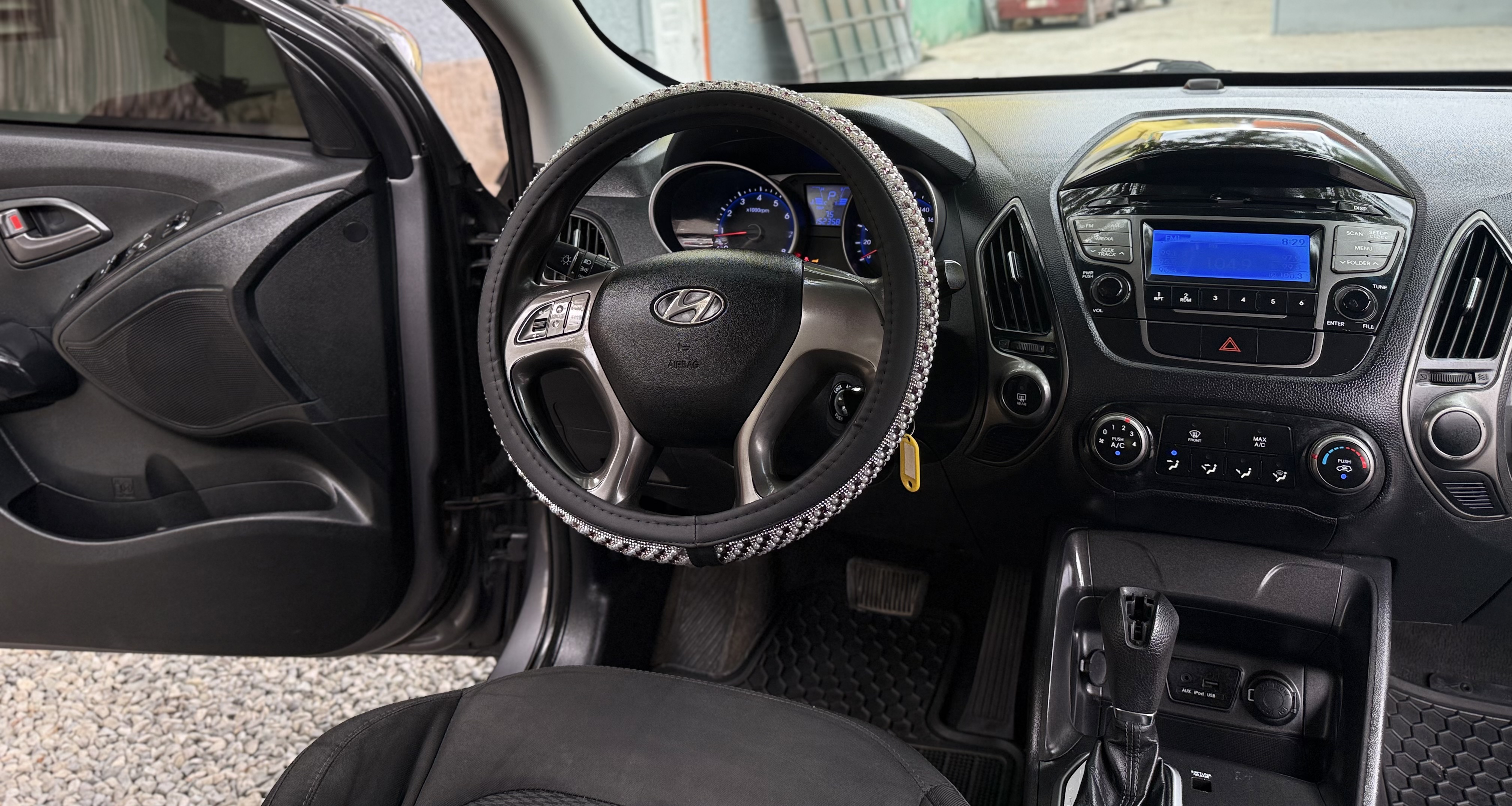 jeepetas y camionetas - Hyundai Tucson 2015 DOHC  5