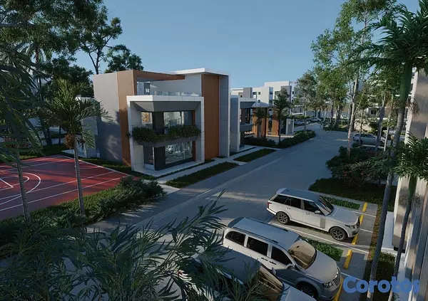 apartamentos - venta de apartamento próximo a la avenida ecológica Santo Domingo este  4