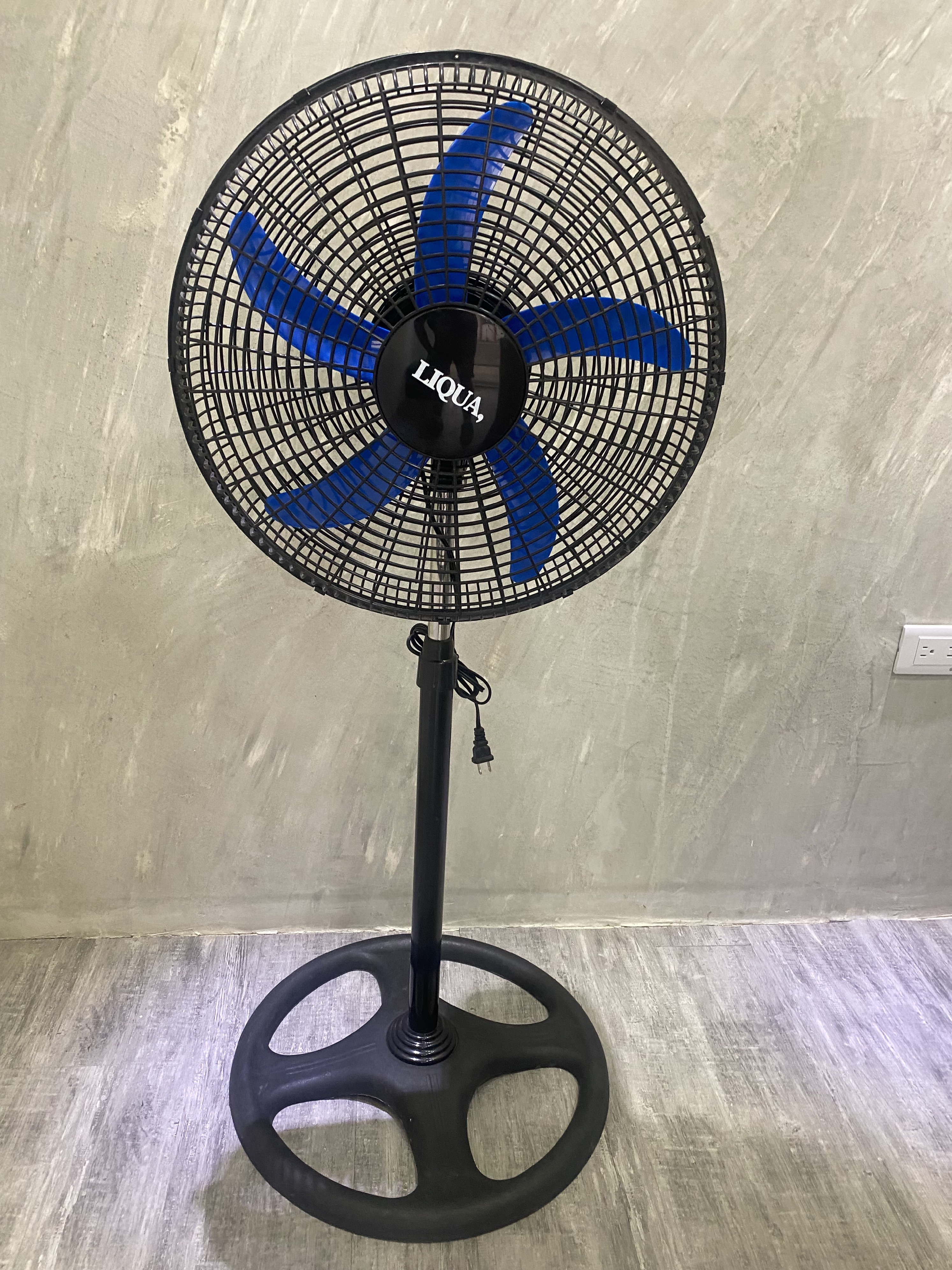 electrodomesticos - abanico pedestal  1
