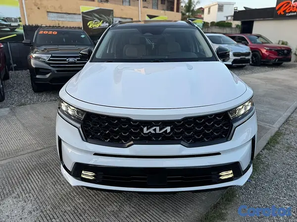 jeepetas y camionetas - Kia Sorento SXT Prestige 2021 2