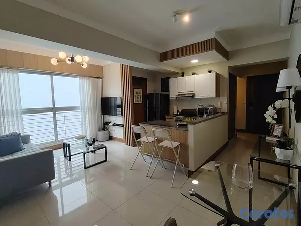 apartamentos - Apartamento en alquiler en piantini de una habitación 3