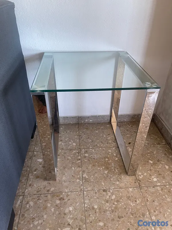 decoración y accesorios - Vendo mesas laterales muebles 7