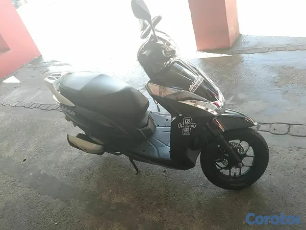 motores y pasolas - Pasola Bison 150 año 2024, económica y nítida 5