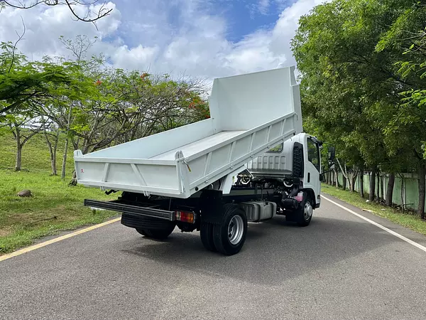 camiones y vehiculos pesados - jim ec5 volteo 2025 10