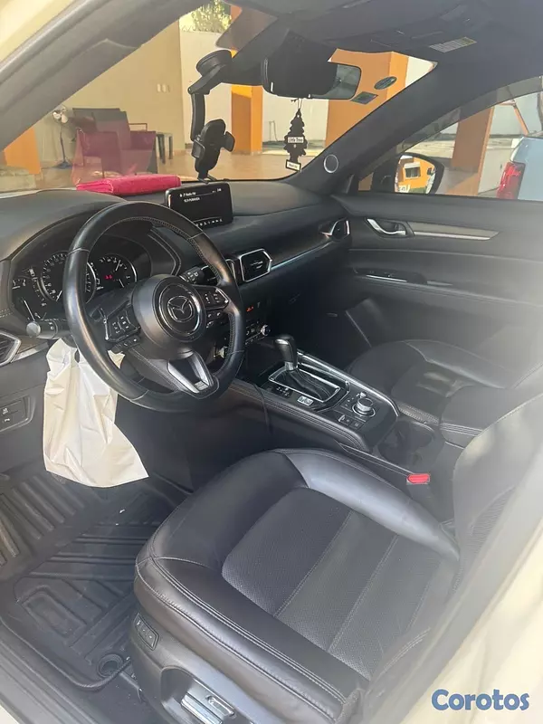 jeepetas y camionetas - Mazda CX-5 Signature 2019  8