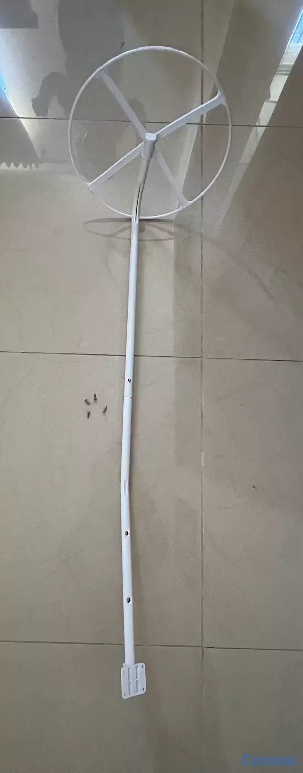 accesorios - Mosquitero y palo para cuna 7