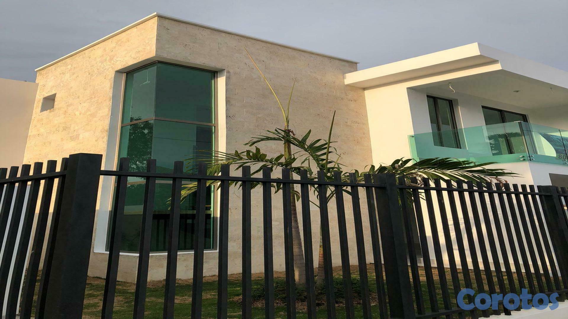 casas - Moderna casa en venta en residencial cerrado en El Dorado 2 2