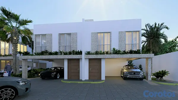 casas - Residencial Calipso 2