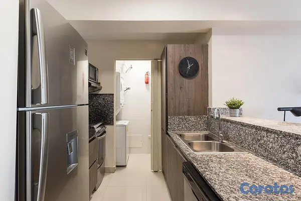 apartamentos - APARTAMENTO AMUEBLADO EN VENTA / DISPONIBLE TAMBIE 11