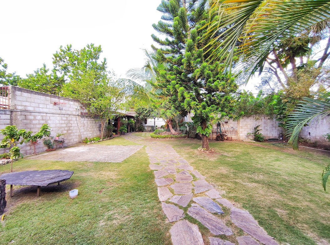 casas - CASA PATIO IMPRESIONANTE EL DORADO II STGO.  6