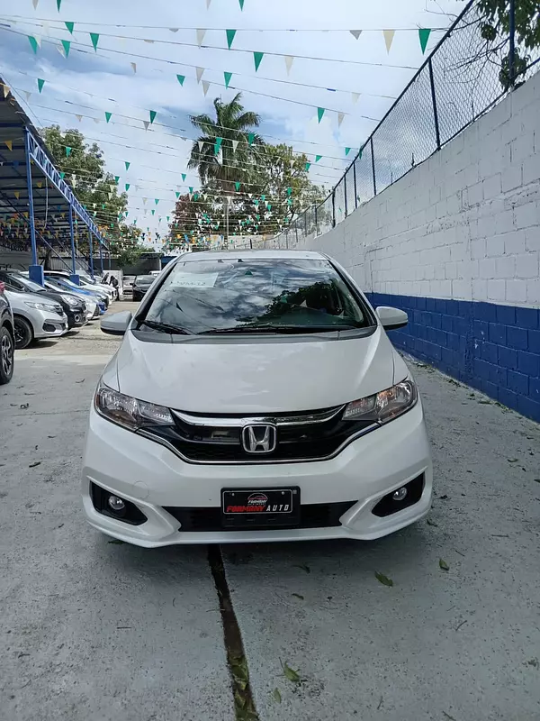 carros - HONDA FIT AMERICANO 3