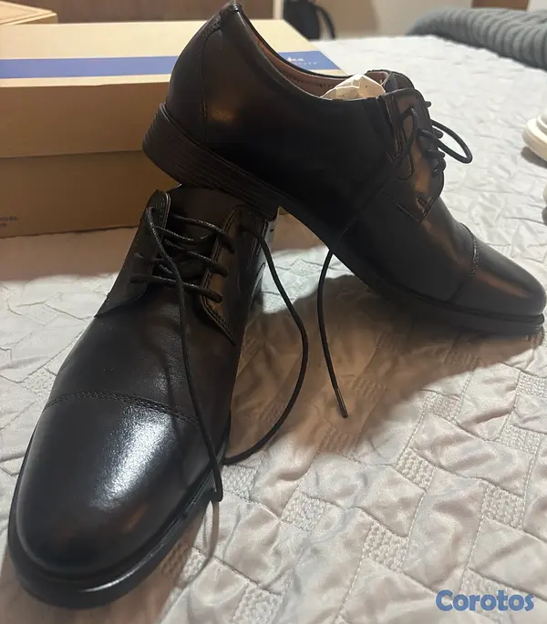zapatos para hombre - Zapatos de vestir Clarks 7