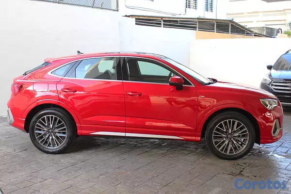 jeepetas y camionetas - Audi Q3 SportBack 3
