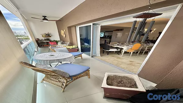 apartamentos - Apartamento en Bella Vista Sur 6
