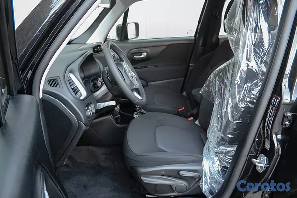 jeepetas y camionetas - Jeep Renegade Sport 2026 7