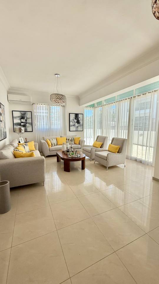 apartamentos - Apartamento en alquiler en Bella Vista 