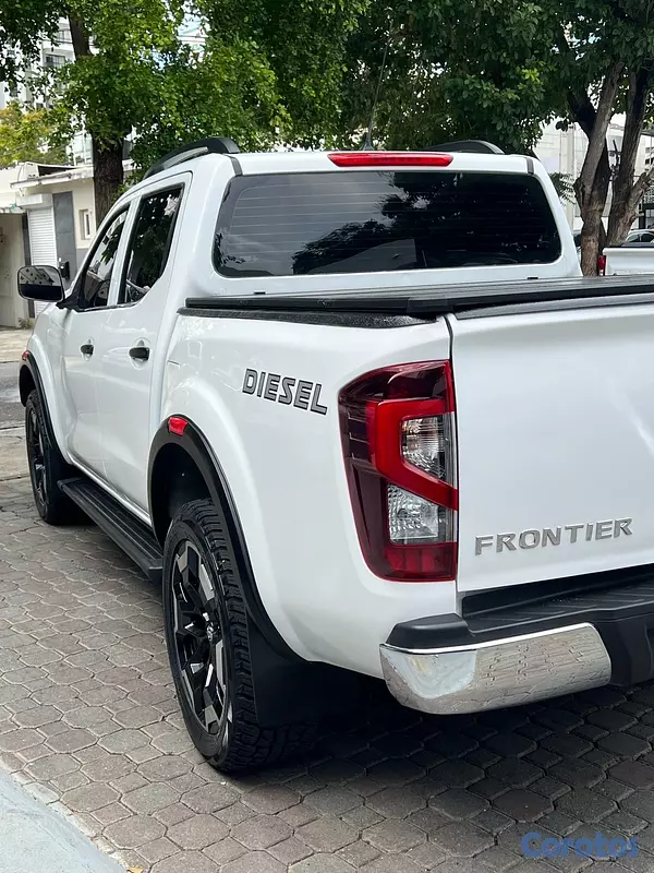 jeepetas y camionetas - Nissan Frontier 2021 Kit Pro-4x  3
