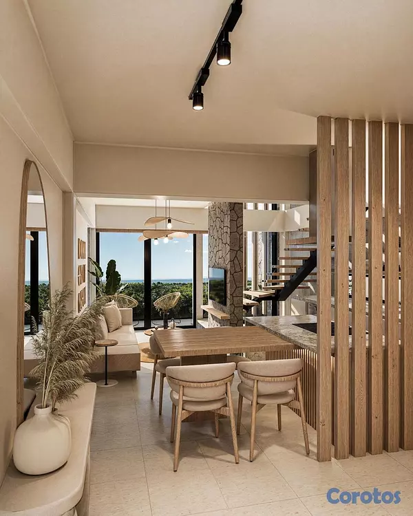 casas vacacionales y villas - Villas en Venta proyecto turistico en Cabrera  7
