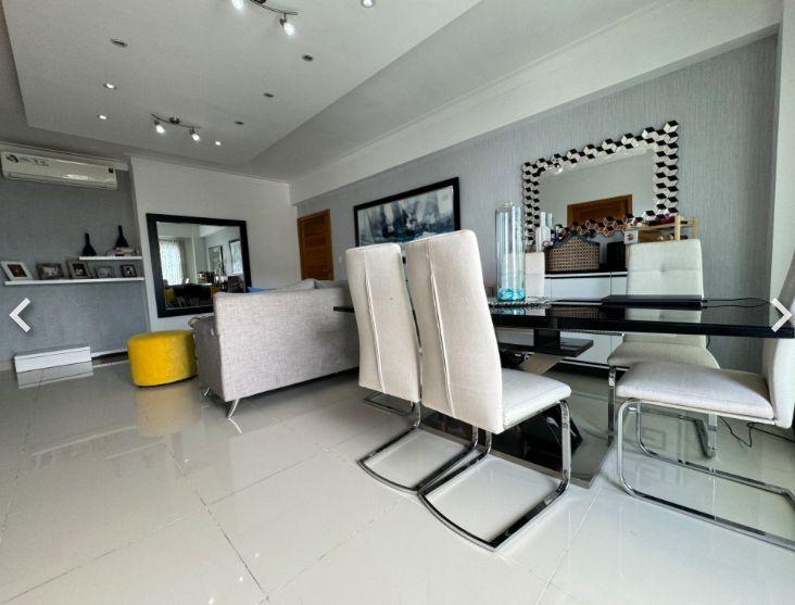 apartamentos - Apartamento en Evaristo Morales 8vo Nivel  7